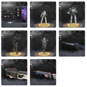 🤖【ライフライン 【遺物】 🤖 ✅EA+steam✅フルアカウントアクセス✅