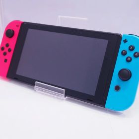 【全品ポイント10倍！要エントリー】ニンテンドー Nintendo Switch 初期モデル HAC-001 【中古】