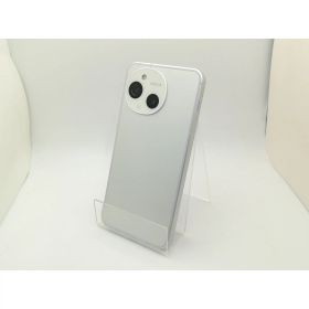 【中古】SHARP 国内版 【SIMフリー】 AQUOS sense9 ホワイト 6GB 128GB SH-M29【広島本通】保証期間1ヶ月【ランクA】