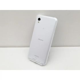 【中古】SHARP docomo 【SIMロック解除済み】 AQUOS sense2 SH-01L Silky White【仙台イービーンズ】保証期間1ヶ月【ランクC】