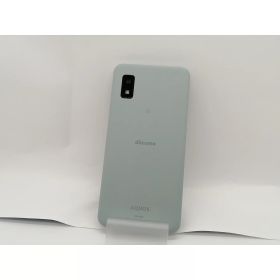 【中古】SHARP docomo 【SIMフリー】 AQUOS wish3 グリーン 4GB 64GB SH-53D【川越クレアモール】保証期間1ヶ月【ランクB】