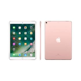 iPad Pro 10.5インチ 第1世代[64GB] セルラー au ローズゴール…