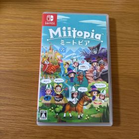 Switch ミートピア