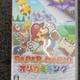 SWITCHソフト ペーパーマリオ オリガミキング NINTENDO / 任天堂