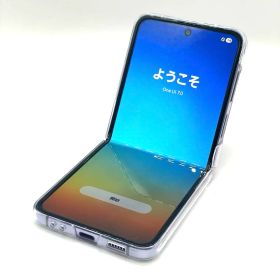 Galaxy Z flip4 128GB 新品ケース付き
