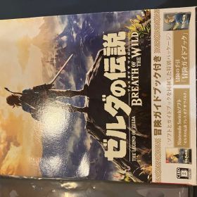 ゼルダの伝説 ブレス オブ ザ ワイルド ～冒険ガイドブック付き～