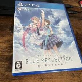 PS4 BLUE REFLECTION ブルーリフレクション 幻に舞う少女の剣