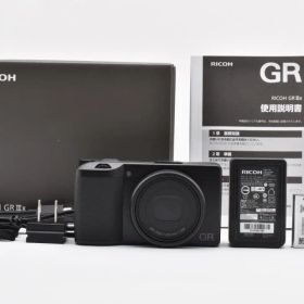 RICOH GR IIIx 新品 167,000円 中古 150,000円 | ネット最安値の価格
