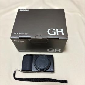 RICOH GR IIIx 新品 167,000円 中古 150,000円 | ネット最安値の価格