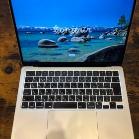 Apple MacBook Air M2 2022年モデル