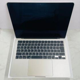Apple MacBook Air M2 2022 新品¥82,000 中古¥75,000 | 新品・中古の