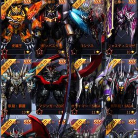 引退 | アイサガ(機動戦隊アイアンサーガ)のアカウントデータ、RMTの販売・買取一覧