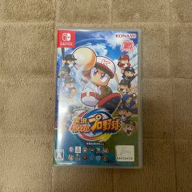 実況パワフルプロ野球 Nintendo Switch