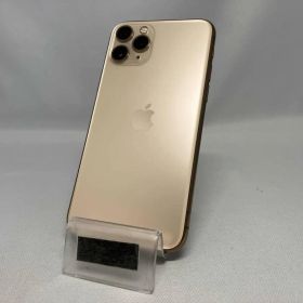 SoftBank 【SIMロックなし】NWC92J/A iPhone 11 Pro 256GB ゴールド SoftBank