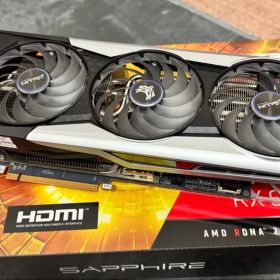 Sapphire Radeon RX 6900 XT NITRO+ SE