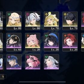 asia | 鳴潮(Wuthering Waves)のアカウントデータ、RMTの販売・買取一覧