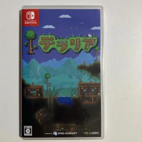 Switch テラリア