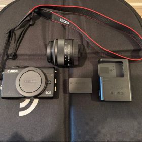 Canon EOS M100/EF-M15-45/3.5-6.3 IS STM