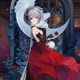 【初期】💖イブ・クリス(契約衣装)/銀魂コラボ限定和了演出/装飾4種 | 雀魂 じゃんたまのアカウントデータ、RMTの販売・買取一覧