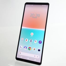 【SIMフリー】Xperia 10 IV A202SO ホワイト 利用制限〇 Softbank版