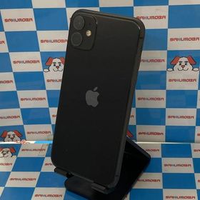 即日発送可iPhone11 64GB ブラック MWLT2J/A SoftBank版SIMフリー