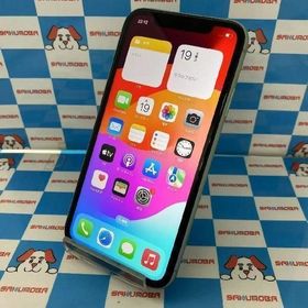 即日発送可iPhone11 SoftBank版SIMフリー 64GB MWLY2J/A A2221