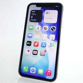 【SIMフリー】iPhone11 64GB ブラック 電池90％ 利用制限〇