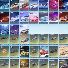 精鋭17コラボスキン多数 | 荒野行動のアカウントデータ、RMTの販売・買取一覧