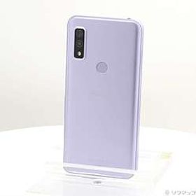 〔中古品〕 arrows We 64GB パープル F-51B docomo SIMフリー ［5.7インチ液晶／Snapdragon 480 5G］〔中古品〕 arrows We 64GB パープル F-51B docomo SIMフリー ［5.7インチ液晶／Snapdragon 480 5G］