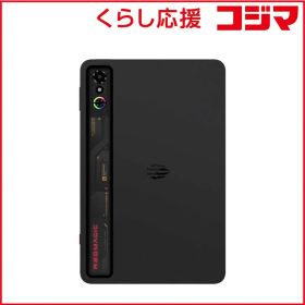 REDMAGIC Astra 【中古・使用品】シルバー 256GB NUBIA REDMAGIC Astra ゲーミングタブレット 12G+256G シルバー NP05J