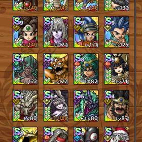 オススメ ロトの勇者女完凸、新ゾーマ完凸など最強キャラ多数 | ドラクエタクトのアカウントデータ、RMTの販売・買取一覧