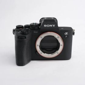 【中古】(ソニー) SONY α7IV ボディ (ILCE-7M4 JE3) ツーリストモデル