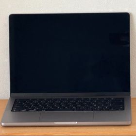 ジャンク MacBook Pro M1 Pro/16GB/500GB グレイ