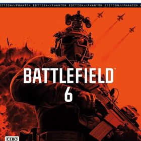 Battlefield 6 ファントムエディション PS5ソフト