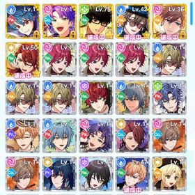 まほやく 2周年ファウスト、レノックス、3周年シノ垢 | 魔法使いの約束(まほやく)のアカウントデータ、RMTの販売・買取一覧