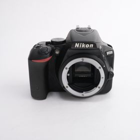 ニコン(Nikon)の【中古】(ニコン) Nikon D5500 ボディ ブラック(コンパクトデジタルカメラ)
