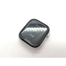【中古】Apple Apple Watch Series10 42mm GPS シルバーアルミニウムケース (バンド無し)【立川フロム中武】保証期間１ヶ月【ランクB】