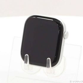 〔中古〕Apple(アップル) Apple Watch Series 10 GPS 46mm シルバーアルミニウムケース バンド無し〔348-ud〕