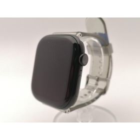【中古】Apple Apple Watch Series10 46mm GPS ジェットブラックアルミニウムケース (バンド無し)【神保町】保証期間１ヶ月【ランクA】