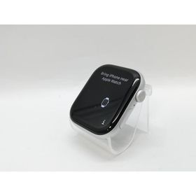 【中古】Apple Apple Watch Series10 46mm GPS シルバーアルミニウムケース (バンド無し)【京都】保証期間１ヶ月【ランクA】