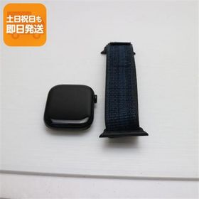 超美品 Apple Watch Series 10 46mm Cellular セルラー ジェットブラック Watch APPLE 即日発送 あすつく 土日祝発送OK