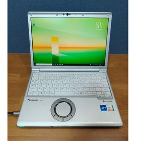 パナソニック(Panasonic)の21年 Panasonic Let's Note CF-SV1 16GB 19(ノートPC)