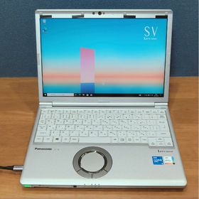 パナソニック(Panasonic)の2021年 Panasonic Let's Note CF-SV1 16GB ①(ノートPC)