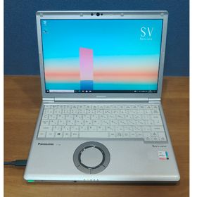 パナソニック(Panasonic)の2021年 Panasonic Let's Note CF-SV1 16GB ④(ノートPC)