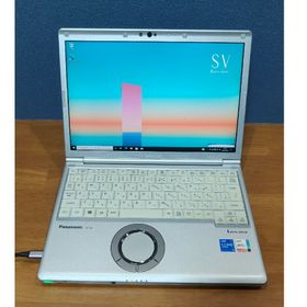 パナソニック(Panasonic)の2021年 Panasonic Let's Note SV1 16GB 11(ノートPC)