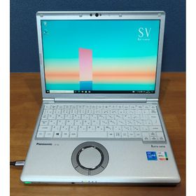 パナソニック(Panasonic)の2021年 Panasonic Let's Note SV1 16GB 16(ノートPC)