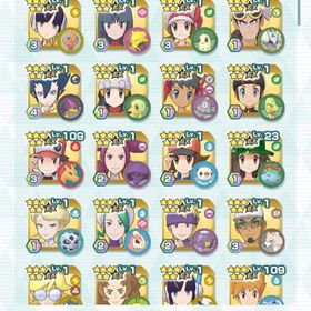 引退垢 | ポケマス(ポケモンマスターズEX)のアカウントデータ、RMTの販売・買取一覧