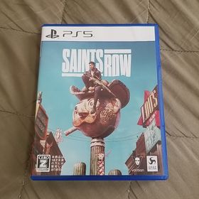 PS5 Saints Row（セインツロウ）(家庭用ゲームソフト)
