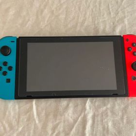 (ジャンク品、電源入らず)Nintendo Switch 本体