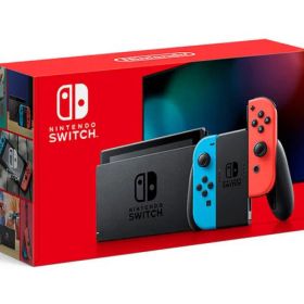 Nintendo Switch 本体 緑/ピンク